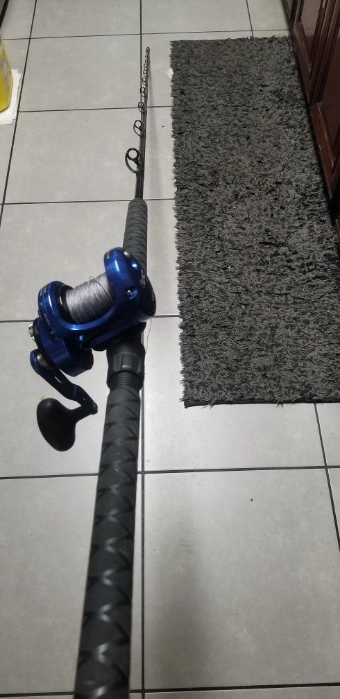 Fishing rod And Reel Combos