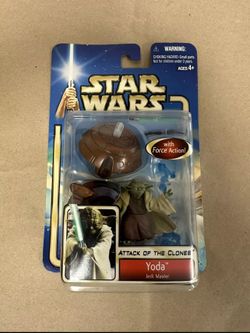 STAR WARS YODA