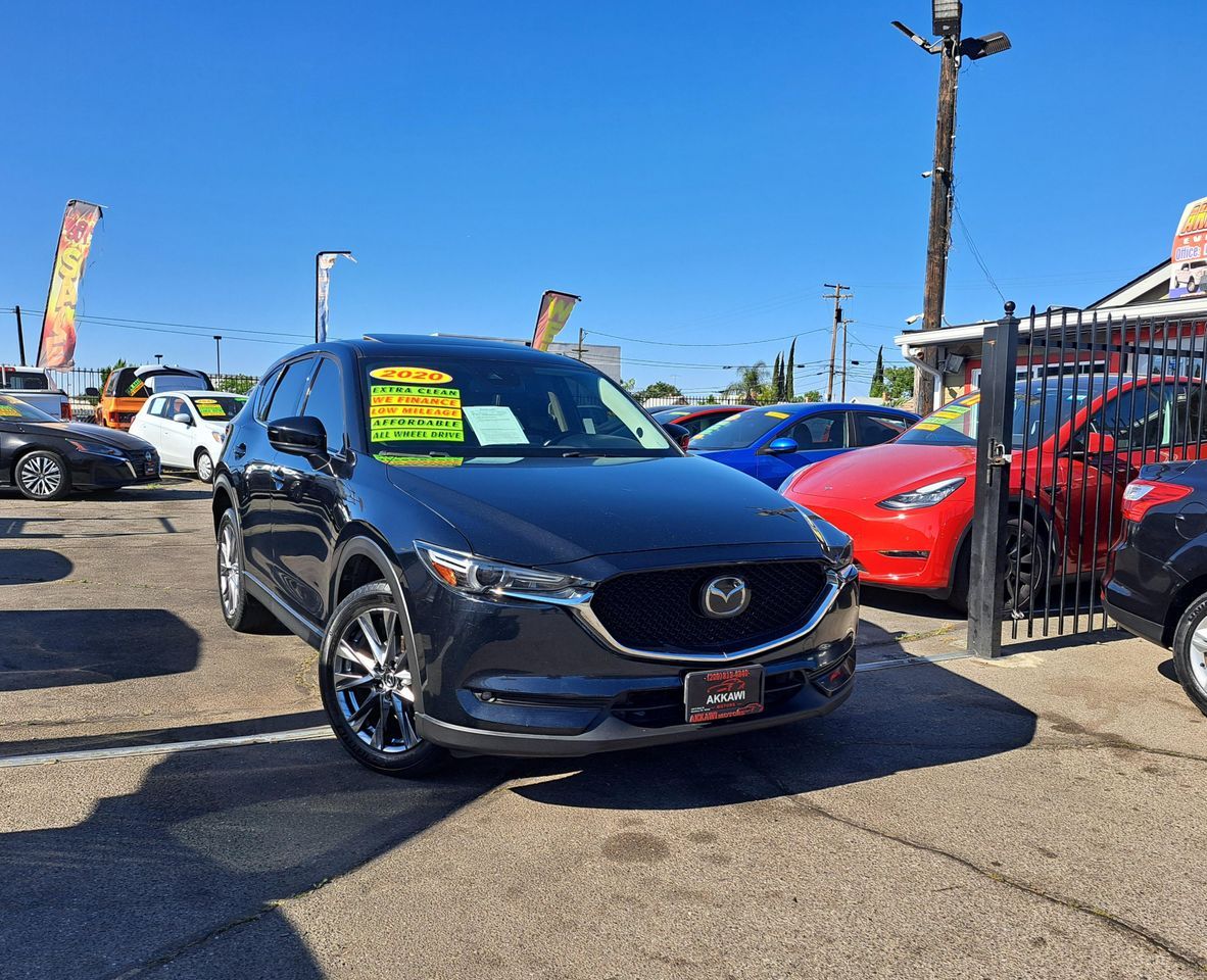 2020 Mazda CX-5