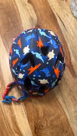Kids helmet