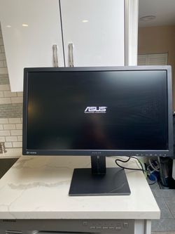 ASUS Monitor 28 Inches With HDMI Port