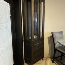 Corner Cabinet 
