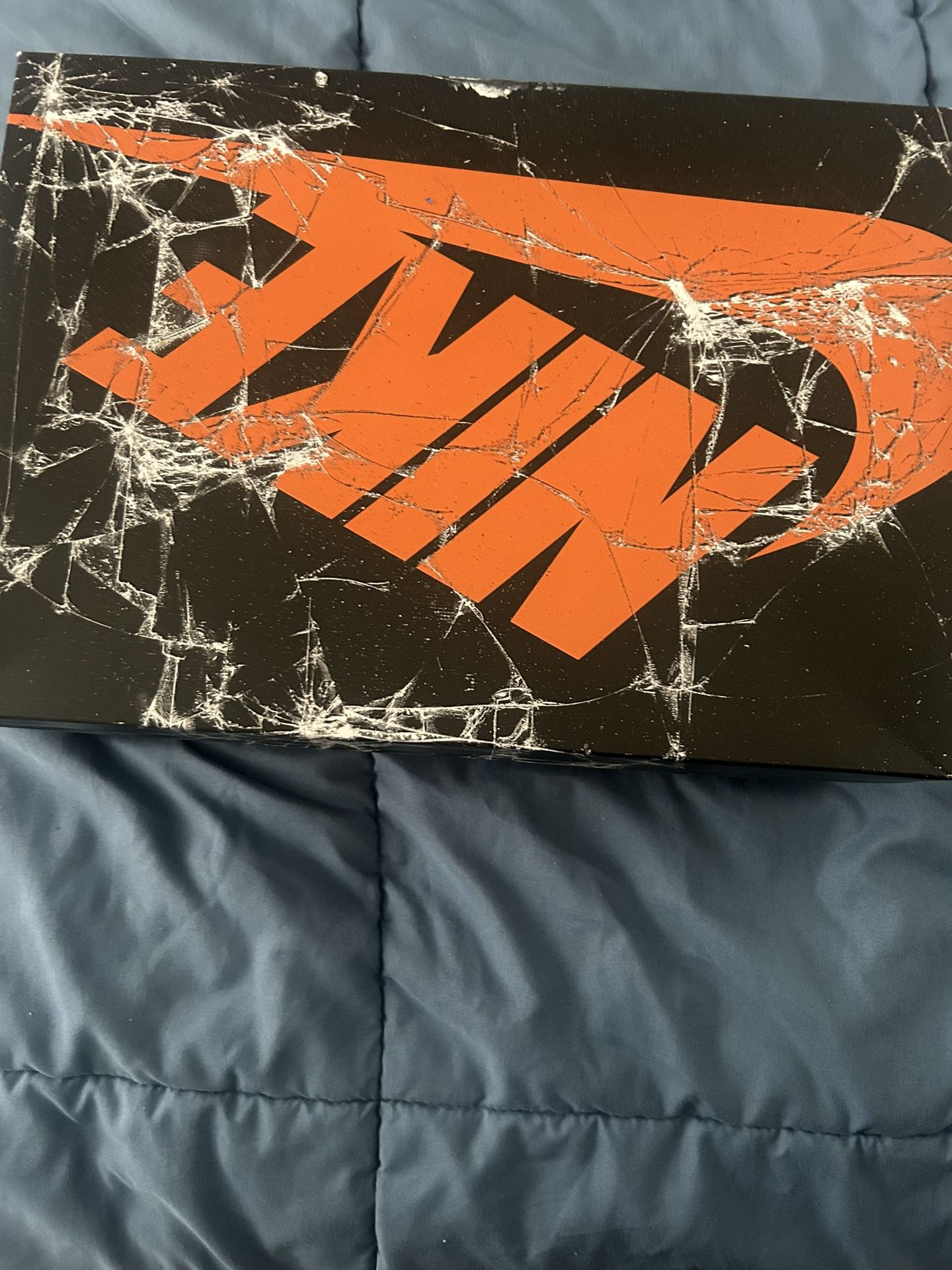 Jordan  JORDAN 1 RETRO HIGH OG 'SHATTERED BACKBOARD' 2025