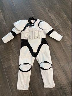 Star Wars costume