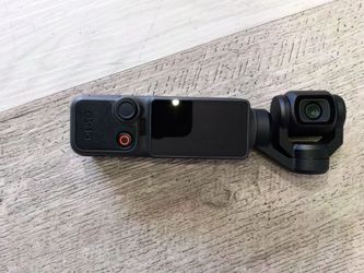 Only used once .......Dji Osmo Pocket 3