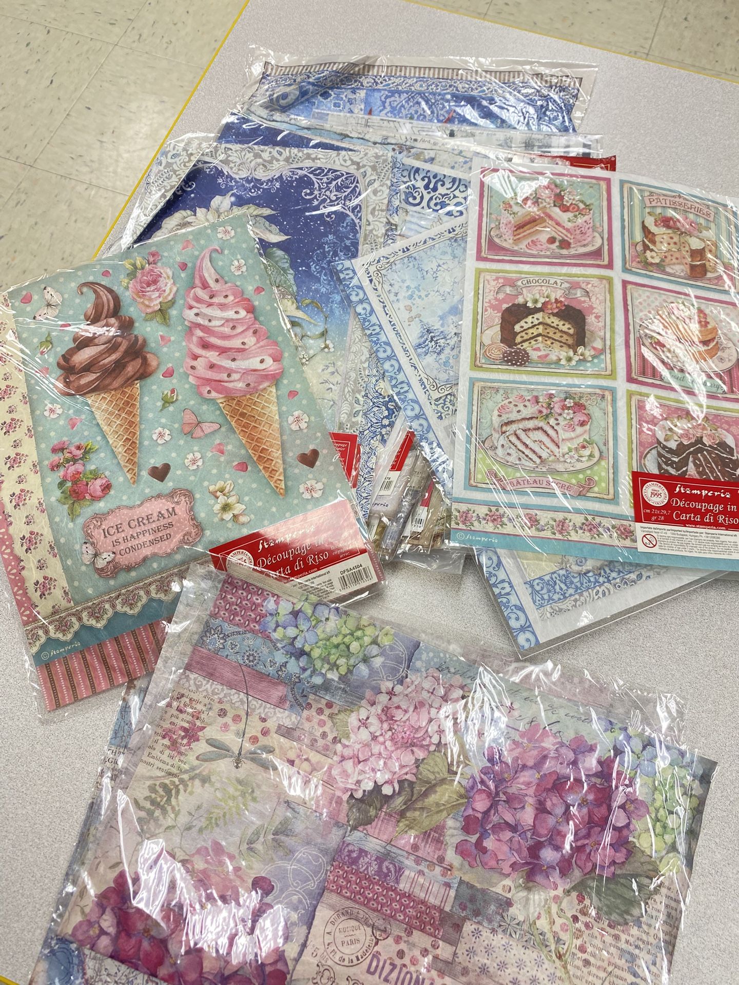 Craft Papers