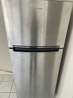 Whirlpool Fridge 