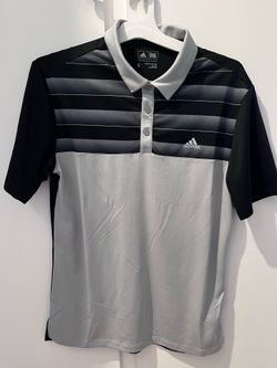 Adidas Golf Polo Shirt Men’s Size Small USED