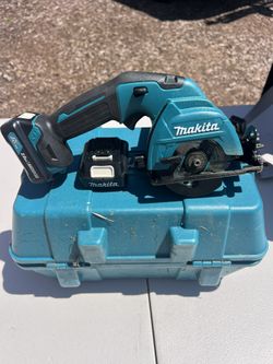 Makita circular saw