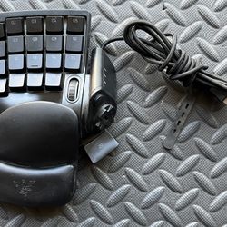 Razer Tartarus V2 RGB Gaming Keypad – Programmable – Used (OBO)