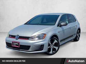 2015 Volkswagen Golf GTI