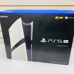 PlayStation 5 Pro 2TB