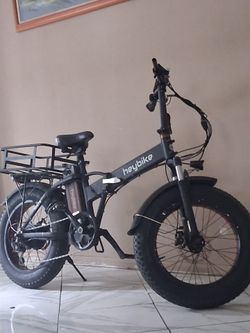 E bike