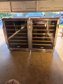 Edgestar wine Coolers