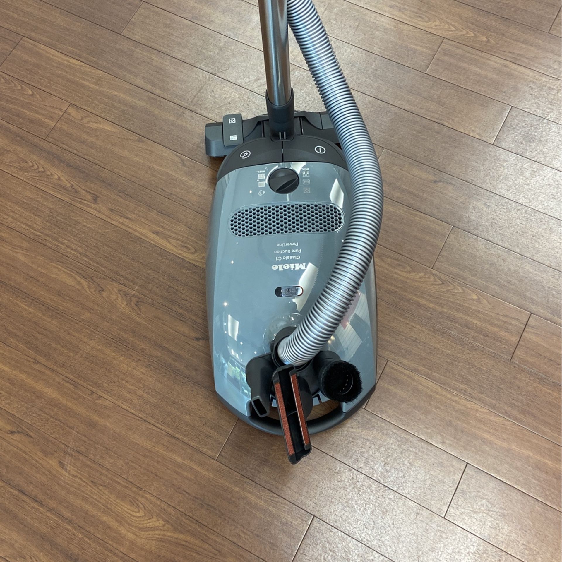 Miele C1 Pure Suction