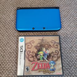 Zelda 3ds Xl Console Bundle