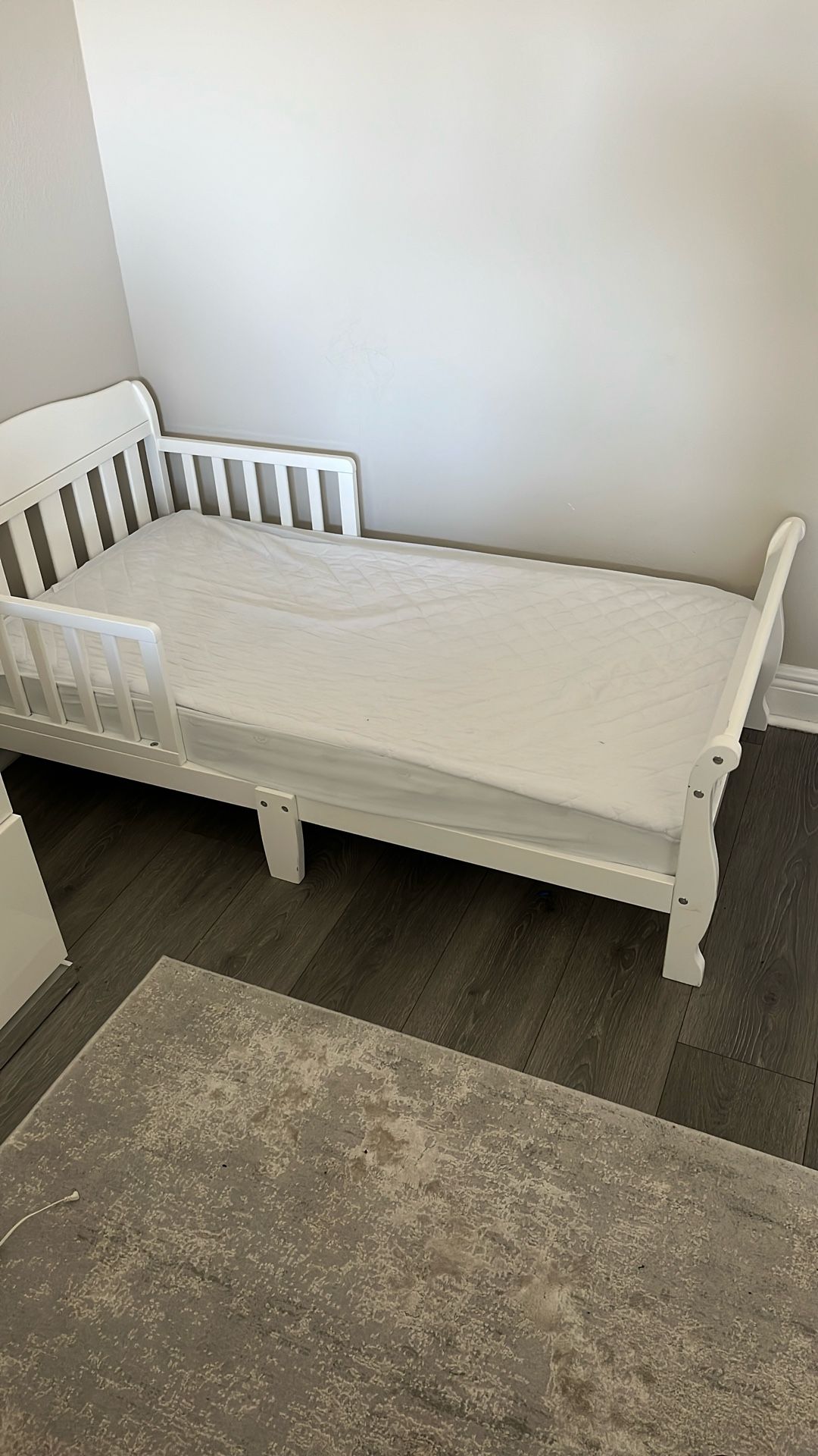 Toddler Bed