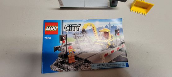 trække spand Human Lego City 7963 Level Crossing for Sale in Danvers, MA - OfferUp