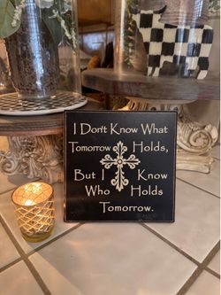 Faith Sign