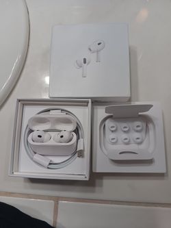Airpods pro 2nd Generation