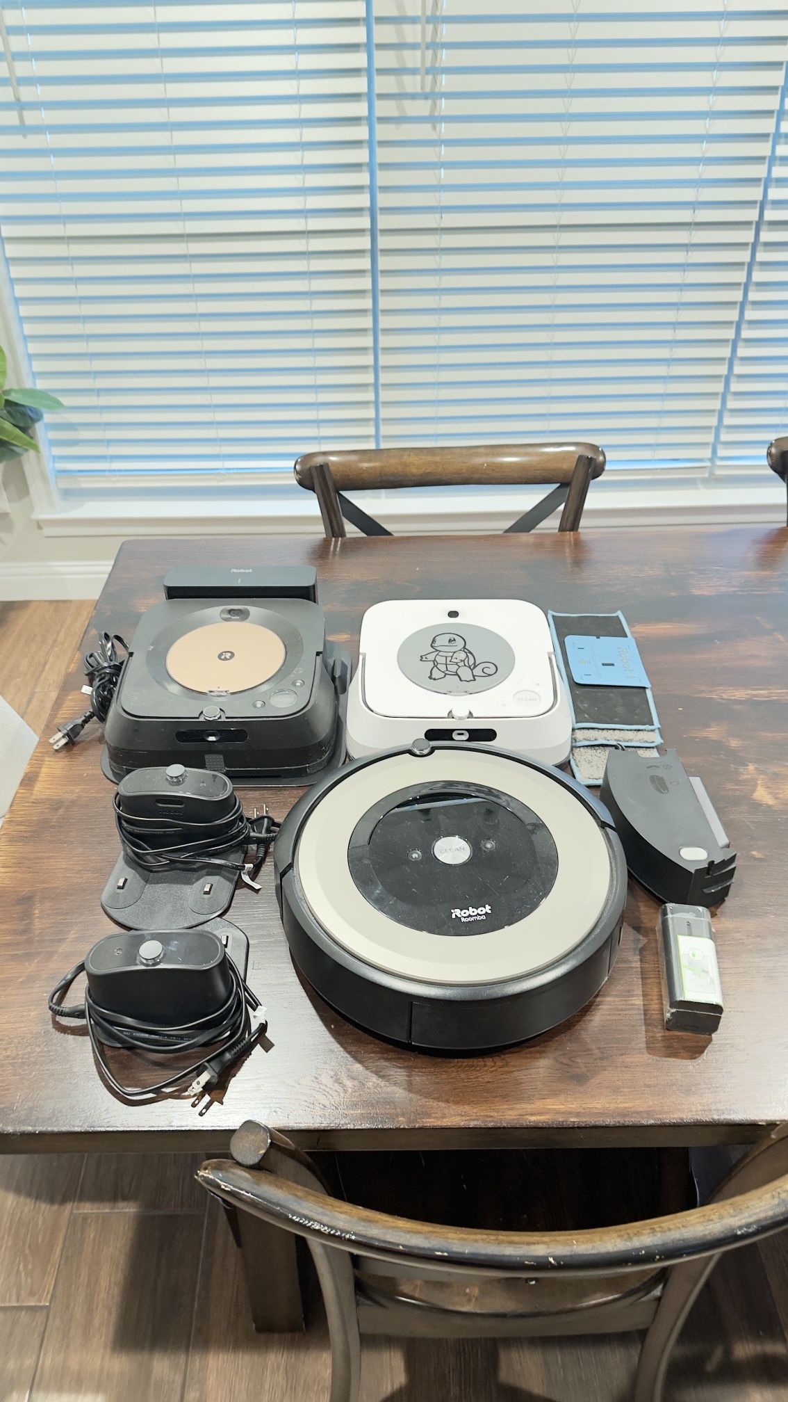 Roomba Bundle.