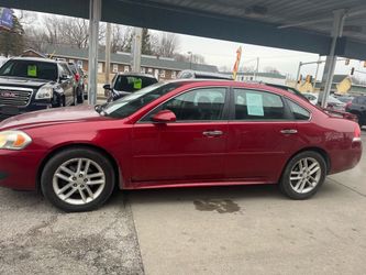 2013 CHEVROLET IMPALA