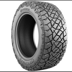 245/70/17LT Predator New Mutant X-AT 10ply Tires
