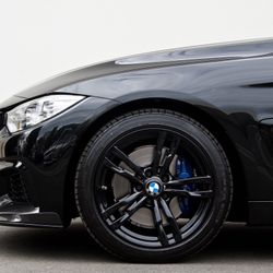 Black Wheel Paint 