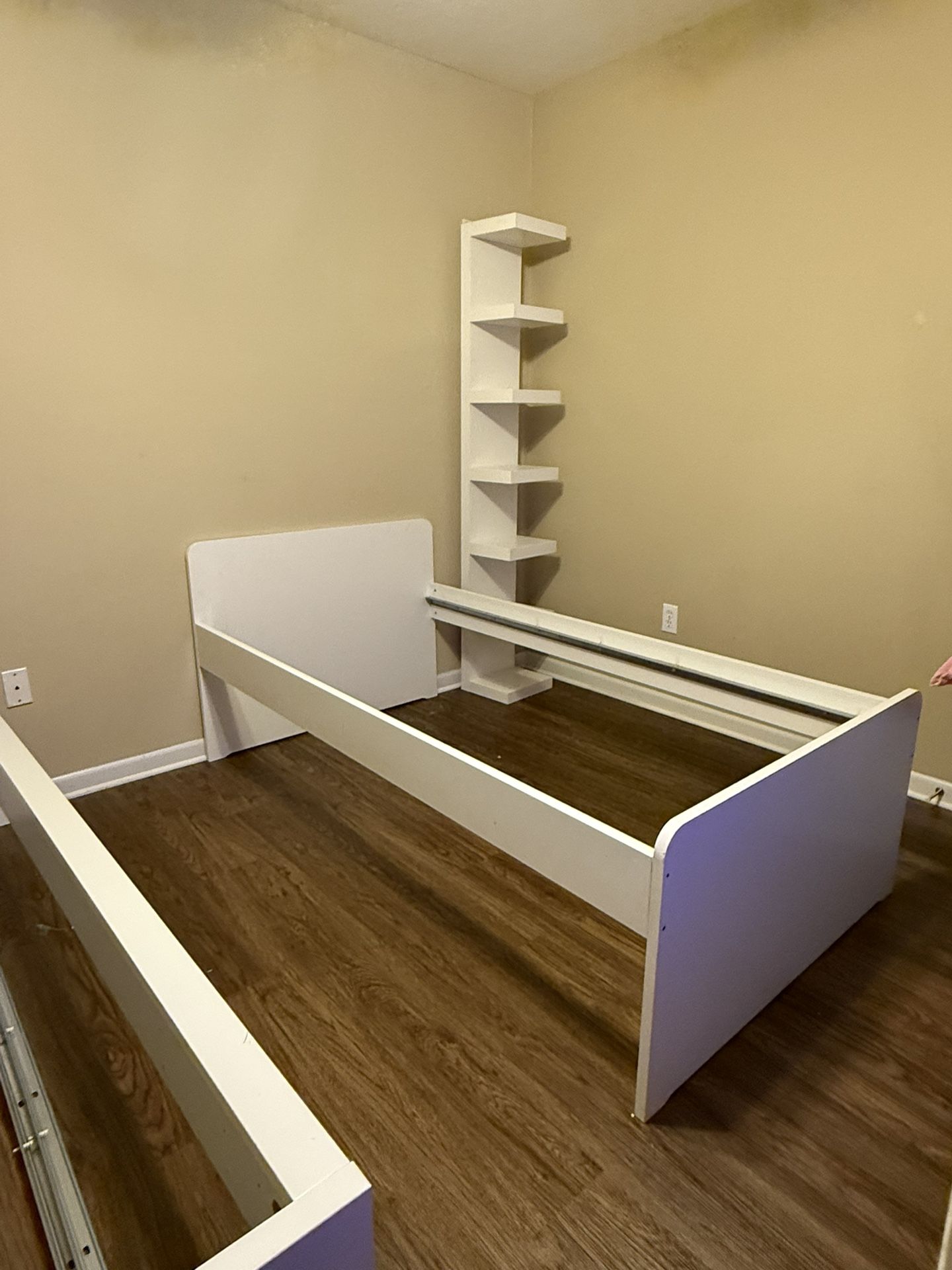 Twin IKEA Bed