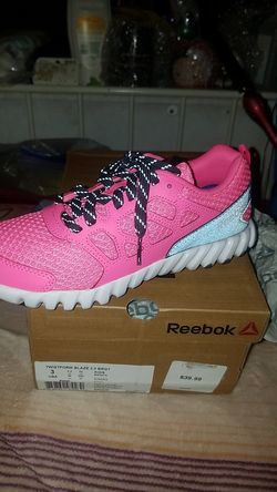 Reebok pink