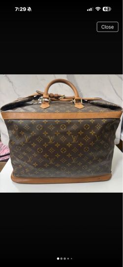 Vintage Louis Vuitton Cruiser