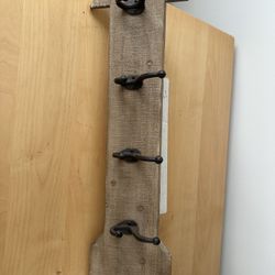 Hallway Jacket Hanger- 