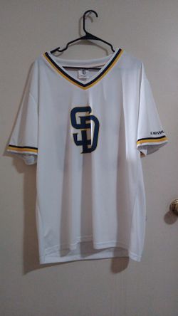 Padres Jersey