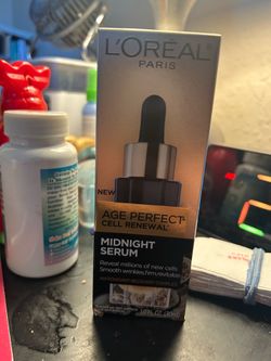 L’Oréal Renewal Midnight Serum - NIB