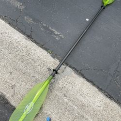 Eddyline Paddle - Jewel Tone Translucent