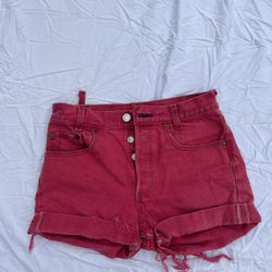 Levis Shorts 