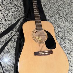 Acoustic Guitar 