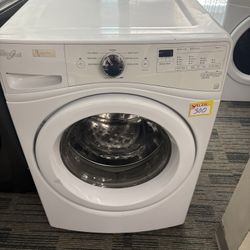 Whirlpool Wacher Machine 