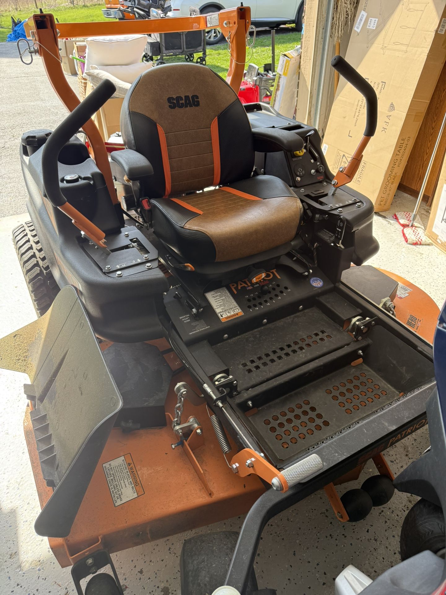 Lawnmower