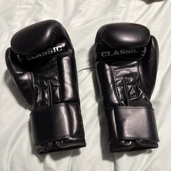 title 8 oz gloves