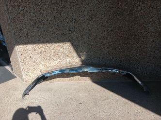 2019-21 Chevy Silverado Front Bumper