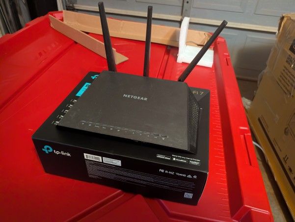 Netgear Nighthawk AC1900 R7000 Wifi Router