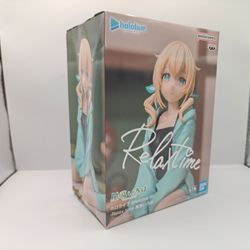 Hololive IF Relax Time Kazama Iroha Figure