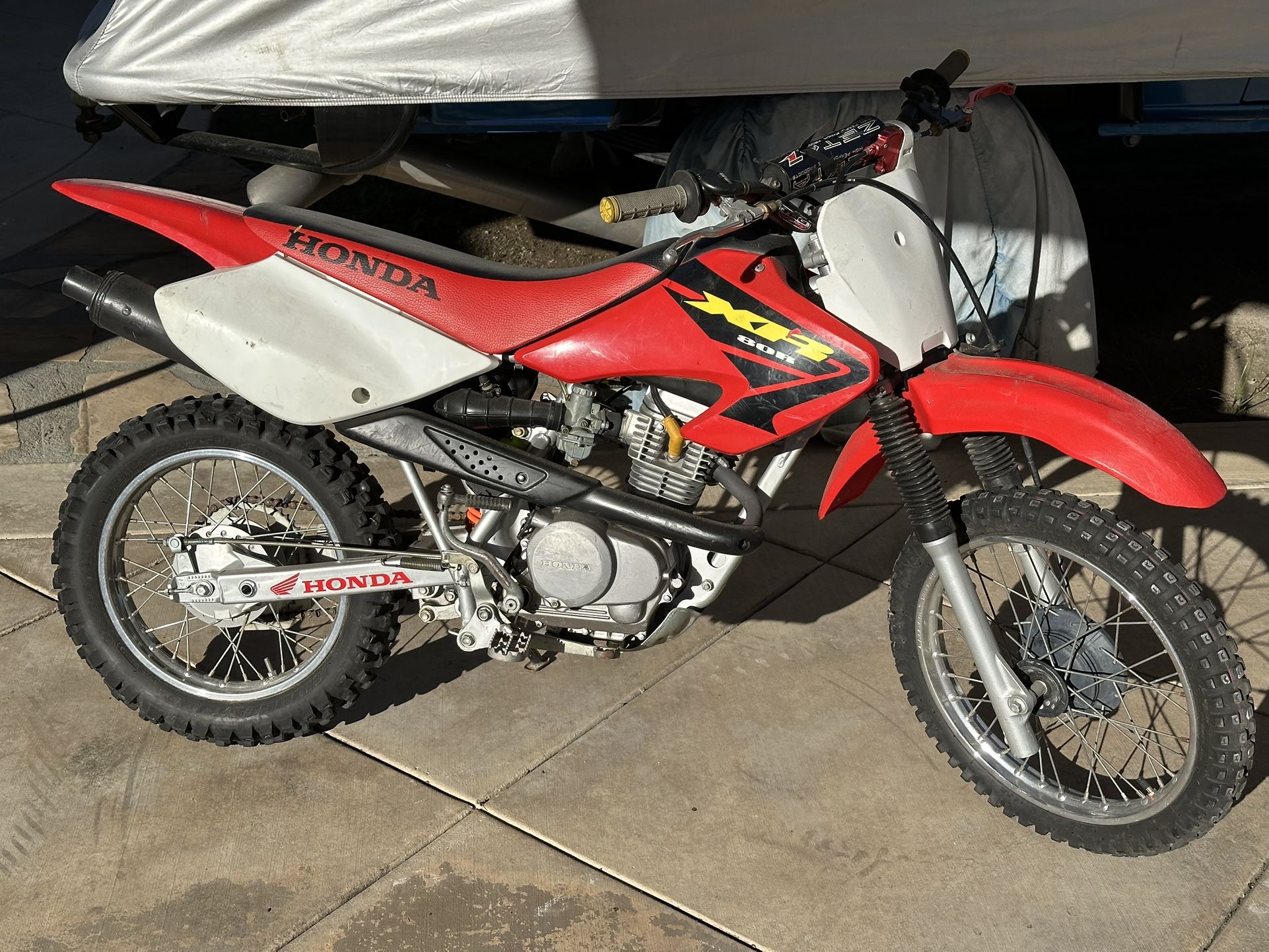 Honda XR 80