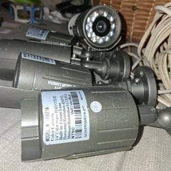 Surveillance Cameras