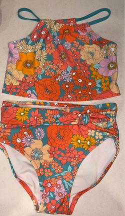 Girls Size 10 swimsuits