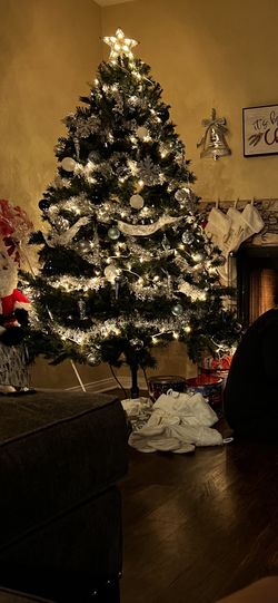 Fake Christmas Tree