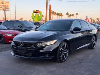 2021 Honda Accord