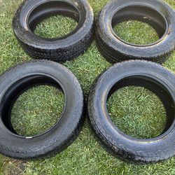 Bridgestone Dueler Tires