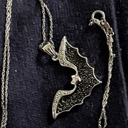 Bat Pendent 